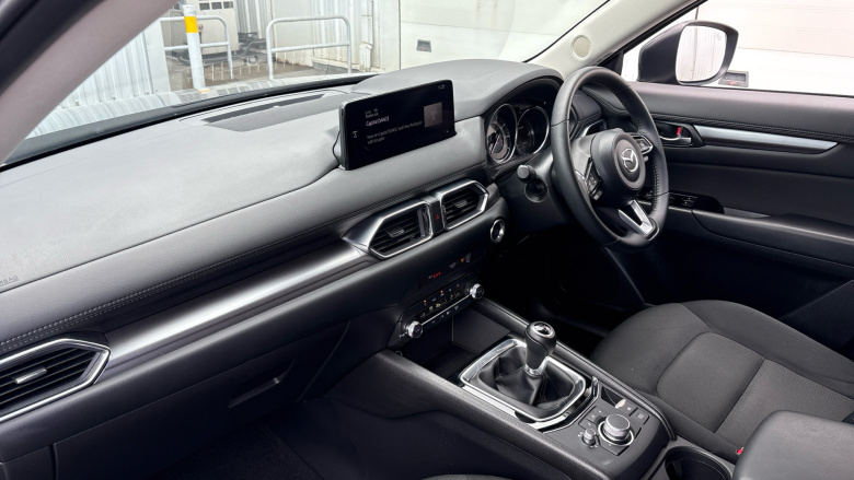 Mazda CX-5 2.0 e-Skyactiv G MHEV Centre-Line 5dr Petrol Estate